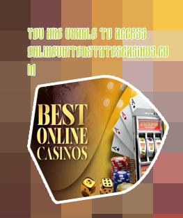 Best online cash casino