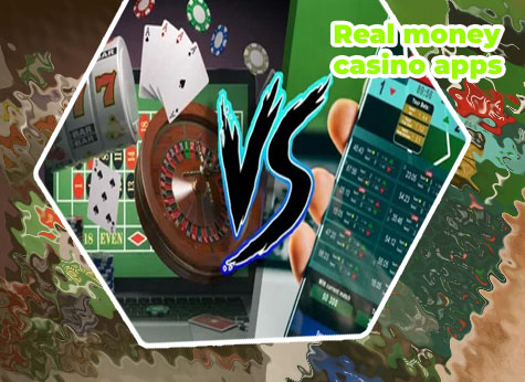Casino apps that you can win real money