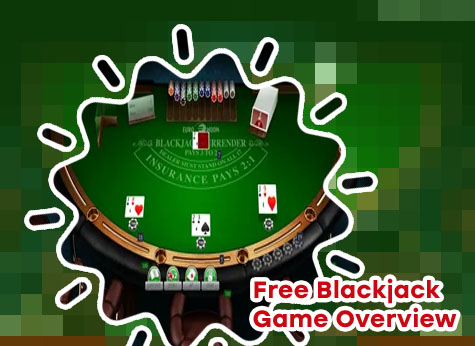 Casino blackjack free play