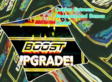 Casino extreme new player bonus