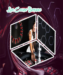 Casino live bonus