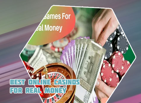 Casino sites for real money