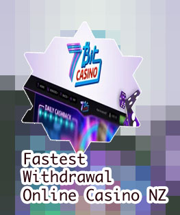 Fastest withdrawal online casino