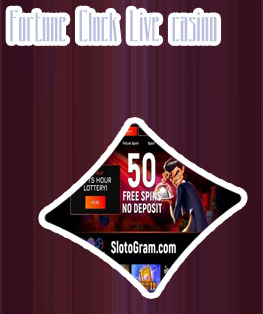 Fortune clock casino