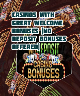Free bonus no deposit casino