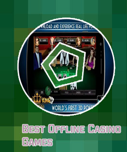 Free casino games off line