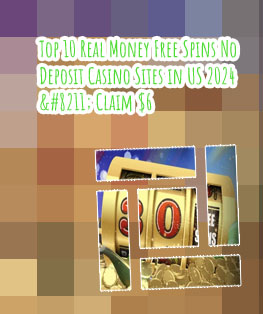 Free spin casino no deposit bonus