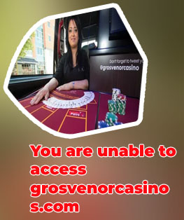 Grosvenor casino online