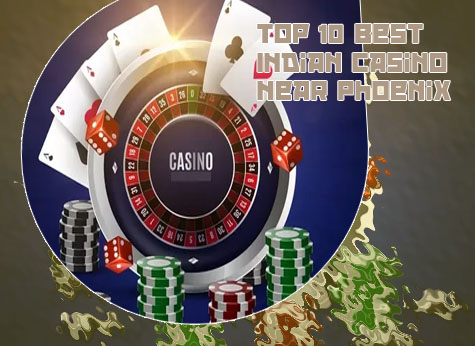 Indian casinos near me open now