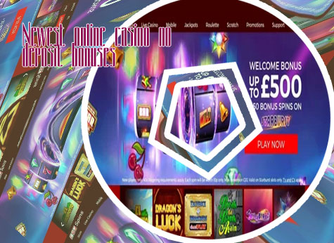 New online casino slots no deposit