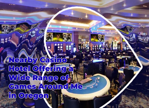 Next casino near me