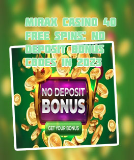 No deposit casino bonus codes
