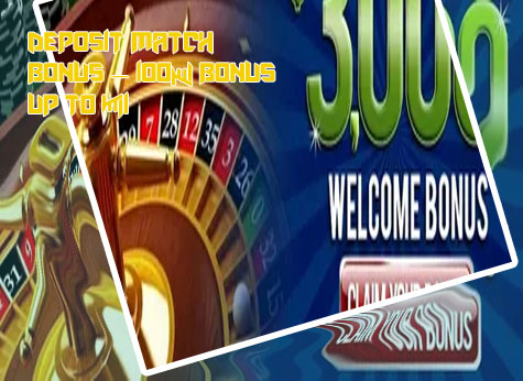 No deposit casino sign up bonus