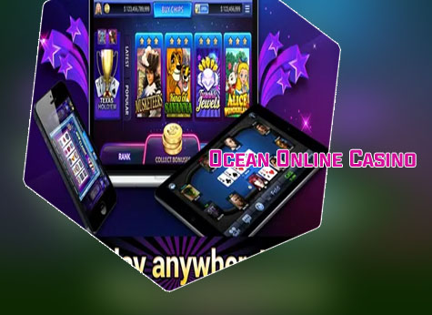 Ocean online casino mobile app