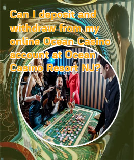 Ocean's casino online