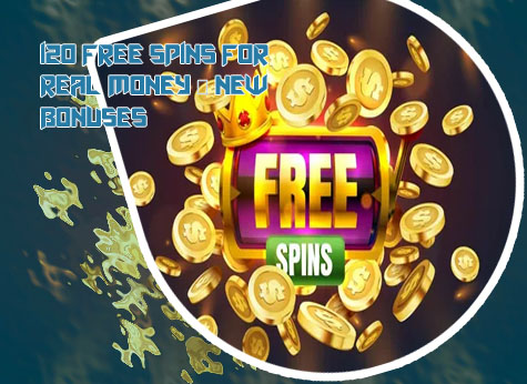 Online casino free spins real money