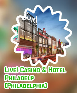 Phila live casino