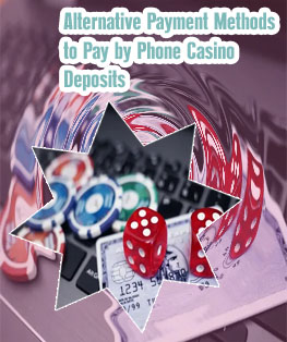 Phone deposit casino