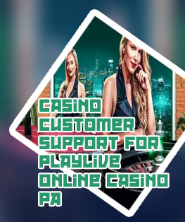 Play live casino online
