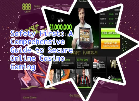 Secure online casino