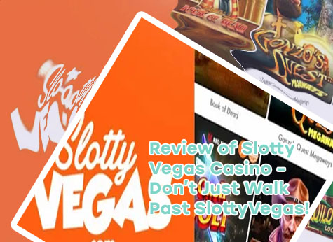 Slotty vegas casino