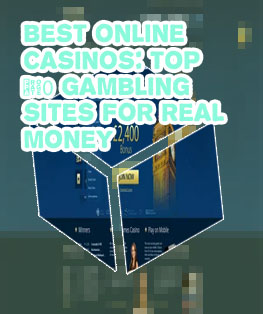 Top 10 online casino sites