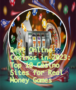 Top 5 online casinos