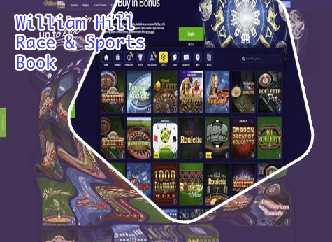 William hill casino near me